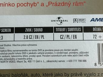 DVD Columbo - disk 2, díly 1/2 - CZ dabing i titulky - 3