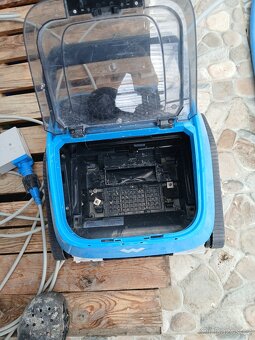 Vysavač Warrior PRO - 3