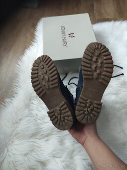 Zimní boty- vel.38,CCC obuv,pošta 50do října - 3