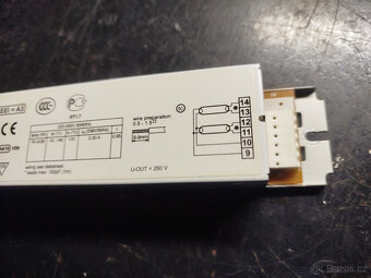 Předřadník 2x36W PC T8 el. TRIDONIC - 3