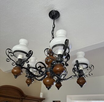 Rustikální nábytek - 3