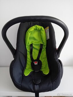 Autosedačka - vajíčko - 3
