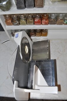 elektrický kráječ Zelmer Alexis - 3