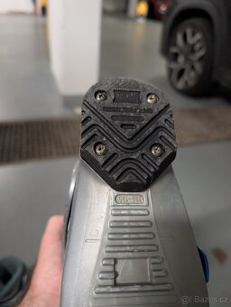 Detske lyzaky Head vel. 30, 195 mm - 3