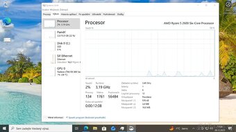 Herní počítač / Stolní počítač / PC - 3