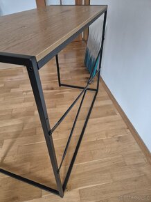 Pracovní stůl, kancelářský stůl. - 3