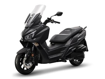 Skútr SYM JOYMAX Z+ 125 10,5 kW - úložný box Kappa zdarma - 3