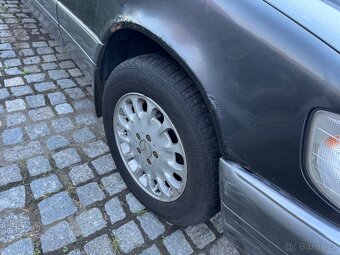 Mercedes Benz w140 s350td - 3