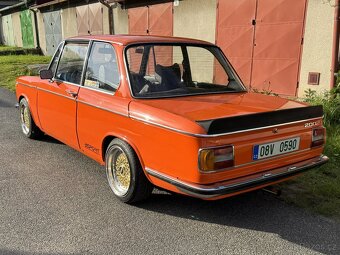 BMW 1602 E10 1974 - 3