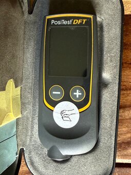 Tloušťkoměr PosiTest DFT - 3