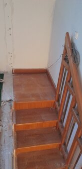 Dřevěné schodiště - 3