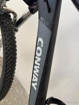 Horské kolo conway - 3