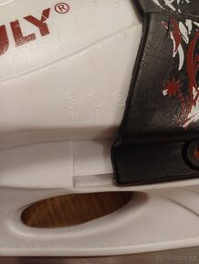 Dětská roztahovací brusle - 3