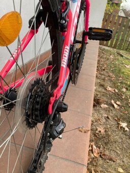 Dětské kolo - CTM Mony - 3