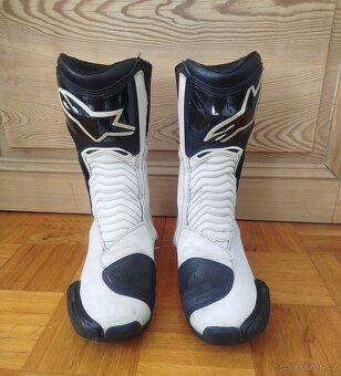 Boty Alpinestars S-MX6 - 3