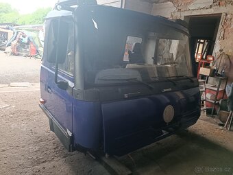 kabina Tatra Euro I., II., III., IV., V - 3