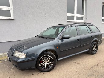 Škoda Octavia 1.9TDI - 3
