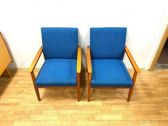 Retro křesla 60. léta .. - 3