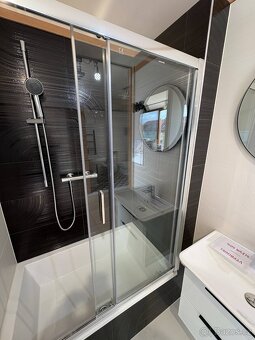 Sprchové dveře posuvné - 3