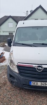 Opel Movano - 3