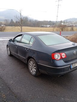 Passat B6 - 3