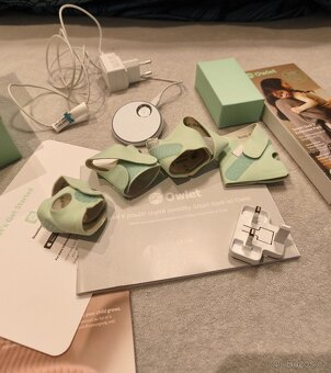 Owlet Smart Sock 3rd gen 0-5years - 3