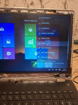 Hp pavilion 360 convert. - 3