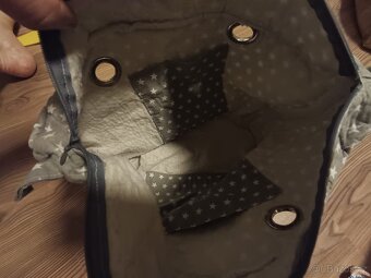 Vložka/vnitřní kapsa do kabelky OBag - 3