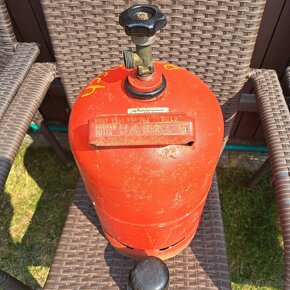 Pb lahev Německá - 3