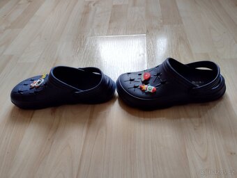 Nová chlapecká letní obuv vel.35/36 - 3