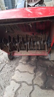 Solo 518, vertikutator, prevzdusnovac - 3
