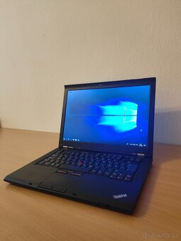 ThinkPad T410s – i5 / 4 GB / 120 GB HDD - 3