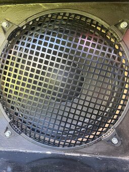 Repro bedny PA (vysoce kvalitní reproduktory) - 3