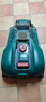 Robotická sekačka - 3