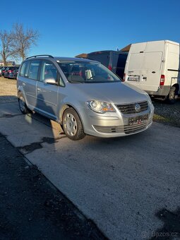 Volkswagen touran 1.6 TDi - 3