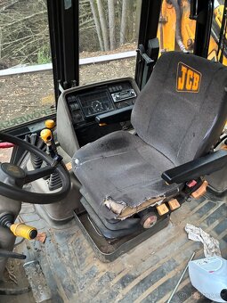 JCB 4CX - 3
