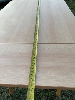 ROZKLÁDACÍ MENŠÍ STOLEK. - 3