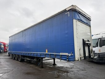 Schwarzmuller Mega SAF Zvedací Náprava - 3