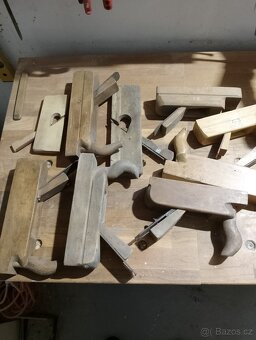 Staré hoblíky - 3