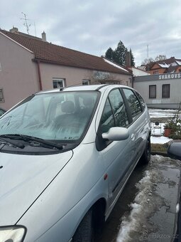 Renault Scenic 1,6  16 V - 3
