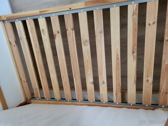 Oboustranná postel KURA - 3