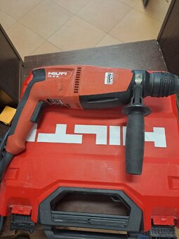 Vrtací kladivo HILTI - 3