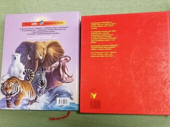 Savci -encyklopedie školáka + Encyklopedie pro mládež - 3