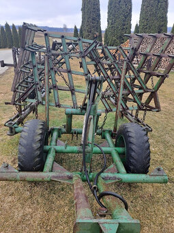 Tažené těžké brány - 3