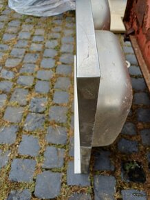 nerezový dvoudřez 80 × 60cm - 3