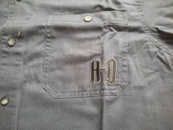 Pánska košile Harley-Davidson -NOVÁ - 3