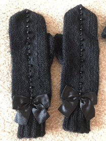 Nový set rukavice a čepice - 3