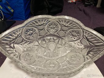 Broušená mísa - 3