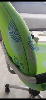 Rostoucí židle - 3