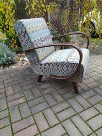 Křeslo Halabala - 3